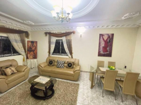 Modern 3-Bedroom Furnished Apartments in Omnisport